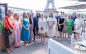 L’ambassade de Monaco en France a célébré le 20ème anniversaire de l’Avènement de S.A.S. le Prince Albert II © Antoine Meyssonnier - - S.E. Mme Valérie BRUELL-MELCHIOR, Ambassadeur de la Principauté de Monaco en France et en Andorre et S.E. Mme Anne-Marie BOISBOUVIER, Ambassadeur, Représentant permanent de la Principauté de Monaco auprès de l’UNESCO, entourées de leurs équipes L’ambassade de Monaco en France a célébré le 20ème anniversaire de l’Avènement de S.A.S. le Prince Albert II © Antoine Meyssonnier - - S.E. Mme Valérie BRUELL-MELCHIOR, Ambassadeur de la Principauté de Monaco en France et en Andorre et S.E. Mme Anne-Marie BOISBOUVIER, Ambassadeur, Représentant permanent de la Principauté de Monaco auprès de l’UNESCO, entourées de leurs équipes