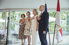 L'Ambassade de Monaco en France célèbre le 19ème anniversaire de l'avènement de S.A.S. le Prince Albert II - L'Ambassade de Monaco en France célèbre le 19ème anniversaire de l'avènement de S.A.S. le Prince Albert II ©robbiezinho