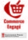 Label commerce engagé - Crédit : Direction de l'Environnement Label commerce engagé - Crédit : Direction de l'Environnement