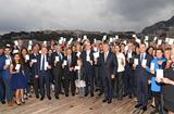 Lancement de la campagne annuelle #WhiteCard 2017 - ©Direction de la Communication / Manuel Vitali Lancement de la campagne annuelle #WhiteCard 2017 - ©Direction de la Communication / Manuel Vitali