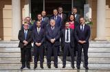 Lancement site Legimonaco - De gauche à droite, au 1er rang : Marc Bouvet, Directeur Commercial LexisNexis, Arnaud Hamon, Directeur des Affaires Juridiques ; S.E.M. Pierre Dartout, Ministre d’Etat ; Matthieu Hallaire, Directeur Général LexisNexis ; Frédéric Genta, Délégué Interministériel à l’Attractivité et à la Transition Numérique. Au 2ème rang : Dominique Mabin, Chargé de Mission à la Direction des Affaires Juridiques ; Jean-Laurent Ravera, Adjoint au Directeur des Affaires Juridiques ; Marc Vassallo, Secrétaire Général du Gouvernement ; Julien Dejanovic, Directeur des Services Numériques ; Laurence Garino, Chef de Cabinet du Ministre d’Etat Au 3ème rang : Rodolphe Heigel, Chef de Division à la Direction des Services Numériques ; Xavier Rauscher, Administrateur juridique principal à la Direction des Affaires Juridiques ©Direction de la Communication / Stéphane Danna Lancement site Legimonaco - De gauche à droite, au 1er rang : Marc Bouvet, Directeur Commercial LexisNexis, Arnaud Hamon, Directeur des Affaires Juridiques ; S.E.M. Pierre Dartout, Ministre d’Etat ; Matthieu Hallaire, Directeur Général LexisNexis ; Frédéric Genta, Délégué Interministériel à l’Attractivité et à la Transition Numérique. Au 2ème rang : Dominique Mabin, Chargé de Mission à la Direction des Affaires Juridiques ; Jean-Laurent Ravera, Adjoint au Directeur des Affaires Juridiques ; Marc Vassallo, Secrétaire Général du Gouvernement ; Julien Dejanovic, Directeur des Services Numériques ; Laurence Garino, Chef de Cabinet du Ministre d’Etat Au 3ème rang : Rodolphe Heigel, Chef de Division à la Direction des Services Numériques ; Xavier Rauscher, Administrateur juridique principal à la Direction des Affaires Juridiques ©Direction de la Communication / Stéphane Danna