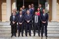 Lancement site Legimonaco - De gauche à droite, au 1er rang : Marc Bouvet, Directeur Commercial LexisNexis, Arnaud Hamon, Directeur des Affaires Juridiques ; S.E.M. Pierre Dartout, Ministre d’Etat ; Matthieu Hallaire, Directeur Général LexisNexis ; Frédéric Genta, Délégué Interministériel à l’Attractivité et à la Transition Numérique. Au 2ème rang : Dominique Mabin, Chargé de Mission à la Direction des Affaires Juridiques ; Jean-Laurent Ravera, Adjoint au Directeur des Affaires Juridiques ; Marc Vassallo, Secrétaire Général du Gouvernement ; Julien Dejanovic, Directeur des Services Numériques ; Laurence Garino, Chef de Cabinet du Ministre d’Etat Au 3ème rang : Rodolphe Heigel, Chef de Division à la Direction des Services Numériques ; Xavier Rauscher, Administrateur juridique principal à la Direction des Affaires Juridiques ©Direction de la Communication / Stéphane Danna Lancement site Legimonaco - De gauche à droite, au 1er rang : Marc Bouvet, Directeur Commercial LexisNexis, Arnaud Hamon, Directeur des Affaires Juridiques ; S.E.M. Pierre Dartout, Ministre d’Etat ; Matthieu Hallaire, Directeur Général LexisNexis ; Frédéric Genta, Délégué Interministériel à l’Attractivité et à la Transition Numérique. Au 2ème rang : Dominique Mabin, Chargé de Mission à la Direction des Affaires Juridiques ; Jean-Laurent Ravera, Adjoint au Directeur des Affaires Juridiques ; Marc Vassallo, Secrétaire Général du Gouvernement ; Julien Dejanovic, Directeur des Services Numériques ; Laurence Garino, Chef de Cabinet du Ministre d’Etat Au 3ème rang : Rodolphe Heigel, Chef de Division à la Direction des Services Numériques ; Xavier Rauscher, Administrateur juridique principal à la Direction des Affaires Juridiques ©Direction de la Communication / Stéphane Danna