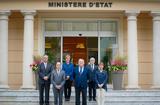 Le Gouvernement princier ©Direction de la Communication - Michael Alesi - ©Direction de la Communication/Michael Alesi Le Gouvernement princier ©Direction de la Communication - Michael Alesi - ©Direction de la Communication/Michael Alesi