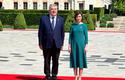 Le Ministre d'Etat et Maia SANDU, Présidente de la République de Moldavie - 1er juin 2023. ©EPC Moldova - Le Ministre d'Etat et Mme Maia SANDU, Présidente de la République de Moldavie. ©EPC Moldova Le Ministre d'Etat et Maia SANDU, Présidente de la République de Moldavie - 1er juin 2023. ©EPC Moldova - Le Ministre d'Etat et Mme Maia SANDU, Présidente de la République de Moldavie. ©EPC Moldova