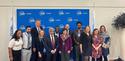 Le Panel de Haut Niveau sur l’éducation supérieure et l’autonomie des Réfugiés © DR - Le Panel de Haut Niveau sur l’éducation supérieure et l’autonomie des Réfugiés © DR Le Panel de Haut Niveau sur l’éducation supérieure et l’autonomie des Réfugiés © DR - Le Panel de Haut Niveau sur l’éducation supérieure et l’autonomie des Réfugiés © DR