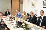 Les Consuls honoraires de Monaco en Belgique, aux Pays-Bas et au Luxembourg réunis à l’Ambassade de Monaco en Belgique ©DR - Les Consuls honoraires de Monaco en Belgique, aux Pays-Bas et au Luxembourg réunis à l’Ambassade de Monaco en Belgique ©DR Les Consuls honoraires de Monaco en Belgique, aux Pays-Bas et au Luxembourg réunis à l’Ambassade de Monaco en Belgique ©DR - Les Consuls honoraires de Monaco en Belgique, aux Pays-Bas et au Luxembourg réunis à l’Ambassade de Monaco en Belgique ©DR