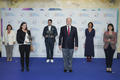 Les Lauréats du vote de la MTE pour les meilleures initiatives monégasques en faveur de la Transition énergétique, entourés de S.A.S. le Prince Alb... - ©Direction de la Communication Stéphane Danna Les Lauréats du vote de la MTE pour les meilleures initiatives monégasques en faveur de la Transition énergétique, entourés de S.A.S. le Prince Alb... - ©Direction de la Communication Stéphane Danna
