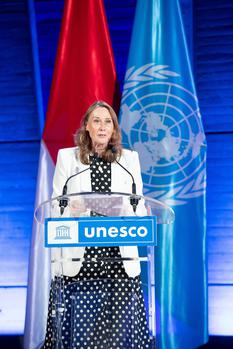 Les sciences océaniques à l’honneur à l’UNESCO 1 © Cyril Bailleul - Les sciences océaniques à l’honneur à l’UNESCO 1 © Cyril Bailleul