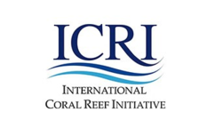 Logo ICRI Coral Reef