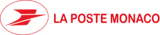 Logo La Poste Monaco