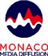 Logo Monaco Media Diffusion Logo Monaco Media Diffusion