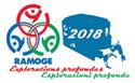 Logo Ramoge Explorations profondes Logo Ramoge Explorations profondes