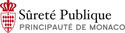 Logo Sûreté publique Logo Sûreté publique