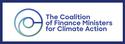 Logo The coalition of finance ministers for climate action Logo The coalition of finance ministers for climate action