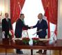 Manaco Tadjikistan - S.E. M. Homidjon Narov, Ambassadeur du Tadjikistan en France et S.E. M. Claude Cottalorda, Ambassadeur de Monaco en France©DR Manaco Tadjikistan - S.E. M. Homidjon Narov, Ambassadeur du Tadjikistan en France et S.E. M. Claude Cottalorda, Ambassadeur de Monaco en France©DR