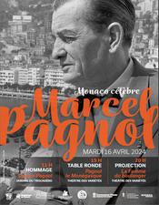 Marcel Pagnol affiche