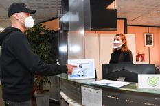 Masques inclusifs -  © Government Communication Department / Manuel Vitali