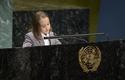 Maylen ONU - Mayleen, 9 ans, représente Monaco à l’ONU ©DR Maylen ONU - Mayleen, 9 ans, représente Monaco à l’ONU ©DR