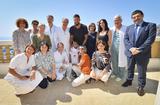 MCH Visite d'Olivier Giroud 2019 - Olivier Giroud entouré de la grande famille du MCH ©Direction de la Communication/Michael Alesi MCH Visite d'Olivier Giroud 2019 - Olivier Giroud entouré de la grande famille du MCH ©Direction de la Communication/Michael Alesi