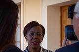 Mme Mushikiwabo - Mme Louise Mushikiwabo, Secrétaire Générale de la Francophonie ©Axel Bastello/Palais Princier Mme Mushikiwabo - Mme Louise Mushikiwabo, Secrétaire Générale de la Francophonie ©Axel Bastello/Palais Princier