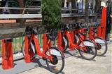 MonaBike phase 2 - ©DR MonaBike phase 2 - ©DR