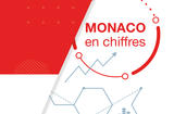 Monaco en chiffres visuel 2023 - ©DR
