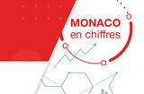 Monaco en chiffres visuel 2023 - ©DR Monaco en chiffres visuel 2023 - ©DR