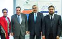 Voir la photo - De gauche à droite :Dr. Randa Hamedeh, Chef du département en charge des centres de soins de santé primaire ; M. Bechara El Khoury, Consul de Monaco au Liban ; Dr. Walid Ammar, Directeur Général du Ministère de la Santé Publique du Liban et Dr. Raghed Assi, Program Manager pour le développement social et local au PNUD Liban © PNUD Liban Voir la photo - De gauche à droite :Dr. Randa Hamedeh, Chef du département en charge des centres de soins de santé primaire ; M. Bechara El Khoury, Consul de Monaco au Liban ; Dr. Walid Ammar, Directeur Général du Ministère de la Santé Publique du Liban et Dr. Raghed Assi, Program Manager pour le développement social et local au PNUD Liban © PNUD Liban