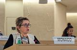Monaco ONU Soudan 2023 ©DR - S.E. Mme Carole LANTERI ©DR Monaco ONU Soudan 2023 ©DR - S.E. Mme Carole LANTERI ©DR