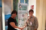 Monaco participe au Pré-Sommet des Nations Unies sur les systèmes alimentaires - Légende photo : Mme Isabelle Rosabrunetto, Directeur général du Département des Relations Extérieures et de la Coopération et Mme Carmen Burbano, Directeur de la Division en charge des repas scolaires du Programme alimentaire mondial (P.A.M.) Monaco participe au Pré-Sommet des Nations Unies sur les systèmes alimentaires - Légende photo : Mme Isabelle Rosabrunetto, Directeur général du Département des Relations Extérieures et de la Coopération et Mme Carmen Burbano, Directeur de la Division en charge des repas scolaires du Programme alimentaire mondial (P.A.M.)