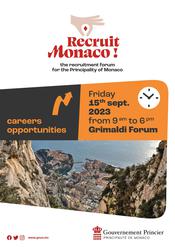 Monaco pour l'Emploi UK