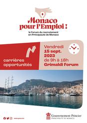 Monaco pour l'Emploi