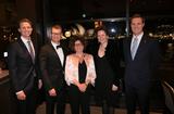 Monaco Week sydney - De gauche à droite : Justin Scarr, CEO Royal Life Saving Australia, Marc Von Arnim General Manager Park Hyatt Sydney, S.E.Mme Catherine Fautrier Ambassadeur de Monaco en Australie, Monique Sharp Royal Life Saving Australia, Hadrien Bourely Consul Honoraire de Monaco à Sydney ©DR Monaco Week sydney - De gauche à droite : Justin Scarr, CEO Royal Life Saving Australia, Marc Von Arnim General Manager Park Hyatt Sydney, S.E.Mme Catherine Fautrier Ambassadeur de Monaco en Australie, Monique Sharp Royal Life Saving Australia, Hadrien Bourely Consul Honoraire de Monaco à Sydney ©DR