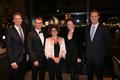 Monaco Week sydney - De gauche à droite : Justin Scarr, CEO Royal Life Saving Australia, Marc Von Arnim General Manager Park Hyatt Sydney, S.E.Mme Catherine Fautrier Ambassadeur de Monaco en Australie, Monique Sharp Royal Life Saving Australia, Hadrien Bourely Consul Honoraire de Monaco à Sydney ©DR Monaco Week sydney - De gauche à droite : Justin Scarr, CEO Royal Life Saving Australia, Marc Von Arnim General Manager Park Hyatt Sydney, S.E.Mme Catherine Fautrier Ambassadeur de Monaco en Australie, Monique Sharp Royal Life Saving Australia, Hadrien Bourely Consul Honoraire de Monaco à Sydney ©DR