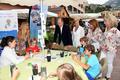 Monacology 2018_Stand DE - S.A.S. le Prince Souverain devant le stand de la Direction de l'EnvironnementCrédit photo : © Manuel Vitali / Direction de la Communication Monacology 2018_Stand DE - S.A.S. le Prince Souverain devant le stand de la Direction de l'EnvironnementCrédit photo : © Manuel Vitali / Direction de la Communication