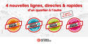 Navettes Express - ©DR Navettes Express - ©DR