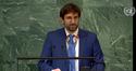 Négociations de la résolution de l’ONU sur le sport - Négociations de la résolution de l’ONU sur le sport ©DR Négociations de la résolution de l’ONU sur le sport - Négociations de la résolution de l’ONU sur le sport ©DR
