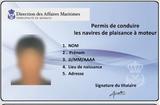 Nouveau permis mer - Nouveau permis mer © DAM Nouveau permis mer - Nouveau permis mer © DAM