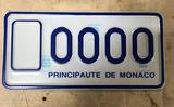 Nouvelle plaque cyclo 