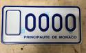 Nouvelle plaque cyclo Nouvelle plaque cyclo