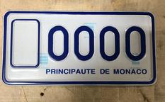 Nouvelle plaque cyclo 