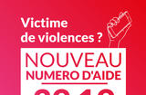 Numéro d’information pour les victimes de violences