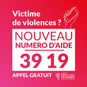 Numéro d’information pour les victimes de violences