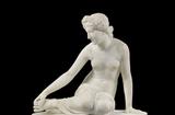 Voir la photo - François-Joseph Bosio La Nymphe Salmacis, 1819 – 1837 Marbre blanc Collection NMNM, N° 1958.260 © NMNM / Mauro Magliani Voir la photo - François-Joseph Bosio La Nymphe Salmacis, 1819 – 1837 Marbre blanc Collection NMNM, N° 1958.260 © NMNM / Mauro Magliani