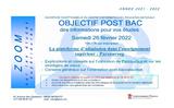 Objectif post bac Objectif post bac