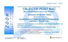 Objectif post bac