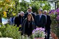 Officiels jardin éphémère - De gauche à droite : Jean-Luc Puyo, Directeur de l’Aménagement Urbain (DAU), Timothée Roche, Dessinateur-projeteur à la DAU, Marie-Pierre Gramaglia, Conseiller de Gouvernement-Ministre de l’Équipement de l’Environnement et de l’Urbanisme, Xavier Beck, 1er Vice-président du Conseil Départemental des Alpes Maritimes et Georges Restellini, Chef de la section jardin à la DAU ©Manuel Vitali – Direction de la Communication Officiels jardin éphémère - De gauche à droite : Jean-Luc Puyo, Directeur de l’Aménagement Urbain (DAU), Timothée Roche, Dessinateur-projeteur à la DAU, Marie-Pierre Gramaglia, Conseiller de Gouvernement-Ministre de l’Équipement de l’Environnement et de l’Urbanisme, Xavier Beck, 1er Vice-président du Conseil Départemental des Alpes Maritimes et Georges Restellini, Chef de la section jardin à la DAU ©Manuel Vitali – Direction de la Communication