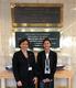 OMI - Isabelle Rosabrunetto, Représentant permanent de Monaco à l’Organisation Maritime Internationale (OMI) et Armelle Roudaut-Lafon, Représentant permanent adjoint ©DR OMI - Isabelle Rosabrunetto, Représentant permanent de Monaco à l’Organisation Maritime Internationale (OMI) et Armelle Roudaut-Lafon, Représentant permanent adjoint ©DR
