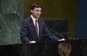 ONU Droit mer océans - Florian Botto, Deuxième Secrétaire à la Mission permanente de Monaco auprès de l’ONU à New York ©DR ONU Droit mer océans - Florian Botto, Deuxième Secrétaire à la Mission permanente de Monaco auprès de l’ONU à New York ©DR