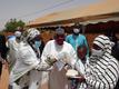 Opération Blanket feeding - Lancement de l’opération Blanket feeding au Niger © Adamou Issoufou Opération Blanket feeding - Lancement de l’opération Blanket feeding au Niger © Adamou Issoufou